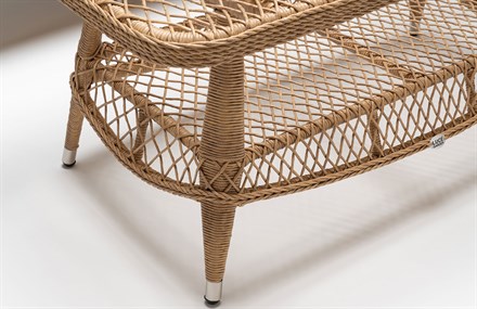 Bahçe Rattan Oturma Grubu BH-1160