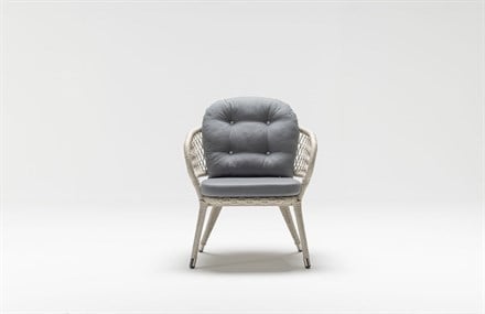 Bahçe Rattan Tekli Koltuk BH-1018