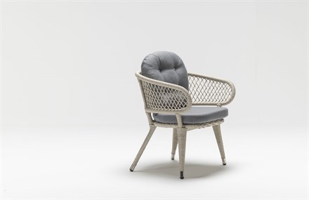 Bahçe Rattan Tekli Koltuk BH-1018