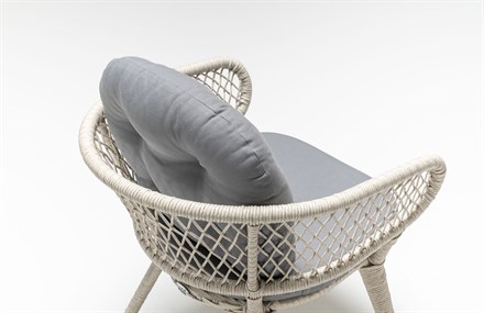 Bahçe Rattan Tekli Koltuk BH-1018