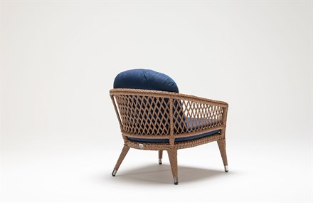 Bahçe Rattan Tekli Koltuk BH-1083