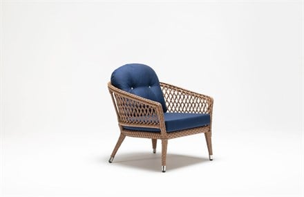 Bahçe Rattan Tekli Koltuk BH-1083
