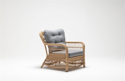 Bahçe Rattan Tekli Koltuk BH-1091