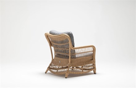 Bahçe Rattan Tekli Koltuk BH-1091