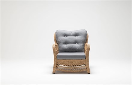 Bahçe Rattan Tekli Koltuk BH-1091
