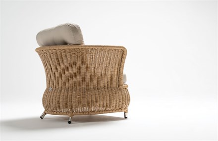 Bahçe Rattan Tekli Koltuk BH-1123
