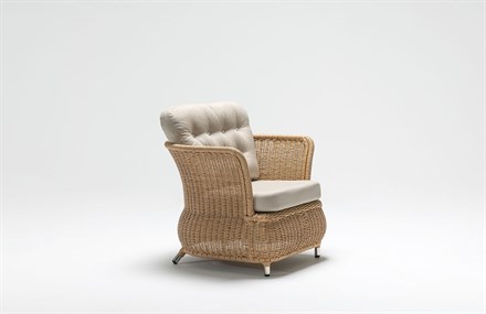 Bahçe Rattan Tekli Koltuk BH-1123