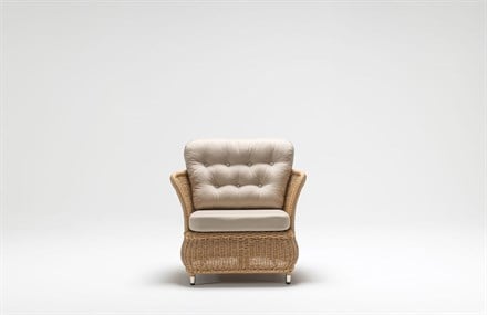 Bahçe Rattan Tekli Koltuk BH-1123