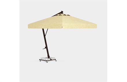 Bahçe Şemsiyesi - Kahve Krem SE-111