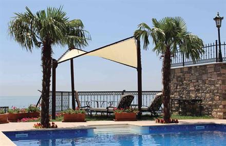 Bahçe Şemsiyesi - Yarasa Antrasit SE-109