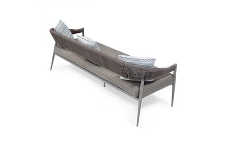 Bahçe Üçlü Koltuk SNCR-1003