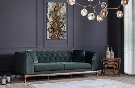 Barok Koltuk Takımı