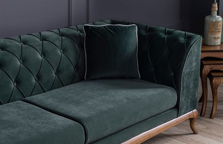 Barok Koltuk Takımı