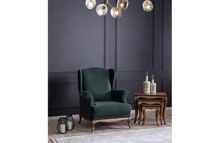 Barok Koltuk Takımı