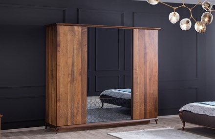 Barok Yatak Odası Takımı