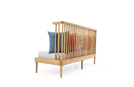 Beech - Loca İkili Koltuk SNCR-1038