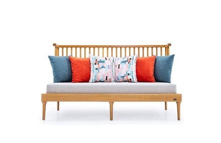 Beech - Loca İkili Koltuk SNCR-1038