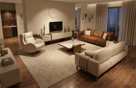 Belaro Koltuk Takımı