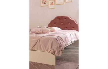 Bello Yatak Örtüsü Pembe