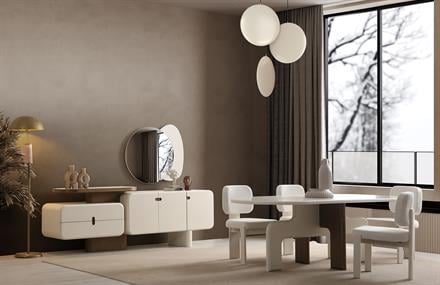 Benan Yemek Odası Takımı