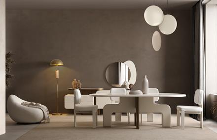 Benan Yemek Odası Takımı