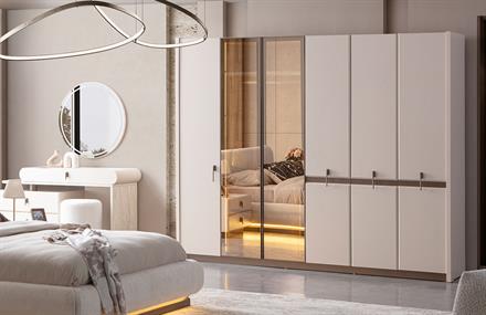 Benazir Yatak Odası Takımı