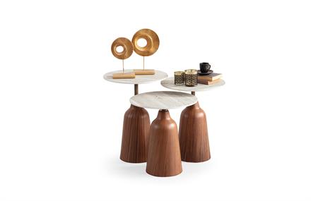 Benevento Zigon Sehpa