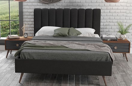 Benigno Yatak Odası Takımı Bazalı