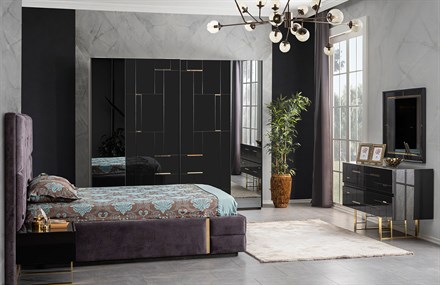 Bernelle Yatak Odası Takımı