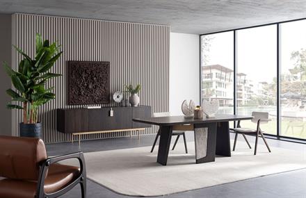 Bernite Yemek Odası Takımı