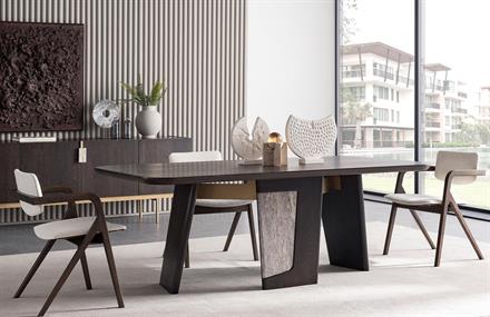 Bernite Yemek Odası Takımı