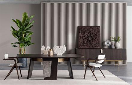 Bernite Yemek Odası Takımı