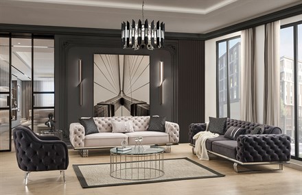 Bessy Koltuk Takımı