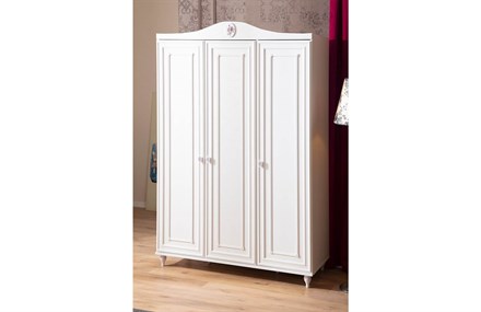 Bisso Üç Kapılı Dolap