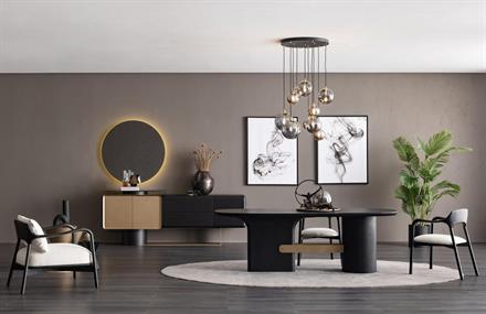 Blazer Yemek Odası Takımı