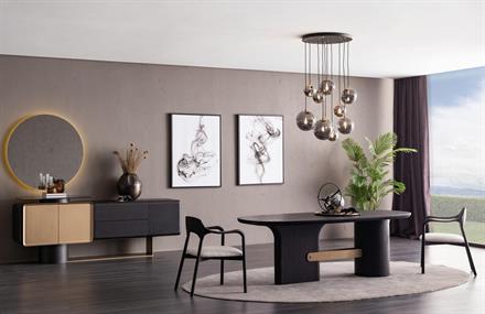 Blazer Yemek Odası Takımı