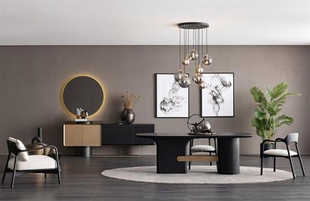 Blazer Yemek Odası Takımı