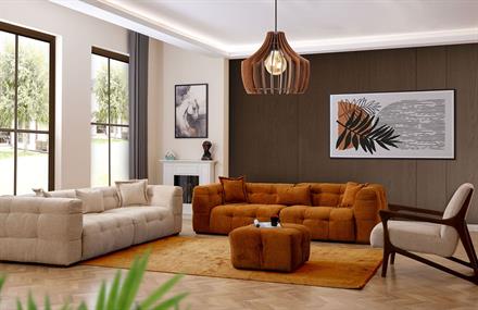 Boland Koltuk Takımı