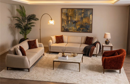 Bonni Koltuk Takımı