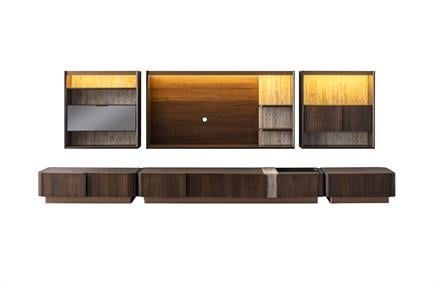 Bretz Duvar Ünitesi