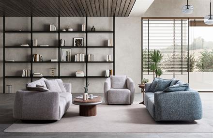 Briana Koltuk Takımı