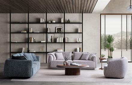 Briana Koltuk Takımı