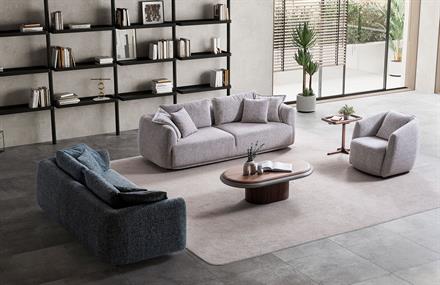 Briana Koltuk Takımı