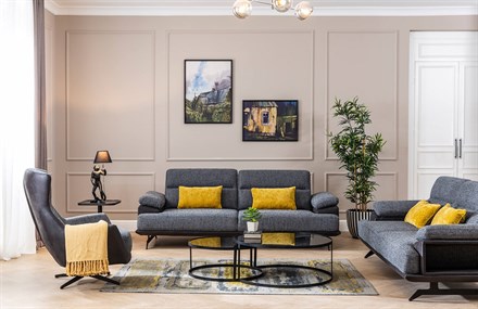 Mariano V2 Koltuk Takımı