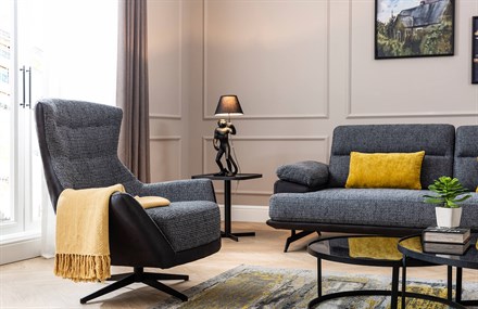 Mariano V2 Koltuk Takımı