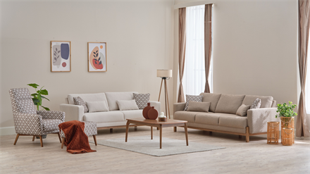 Brunella Koltuk Takımı