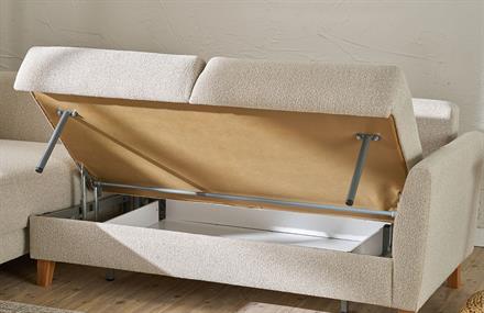 Bushra Köşe Koltuk