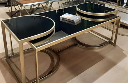 C-106 Orta Sehpa Eskitme