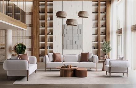 Cadiz Koltuk Takımı