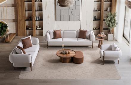 Cadiz Koltuk Takımı